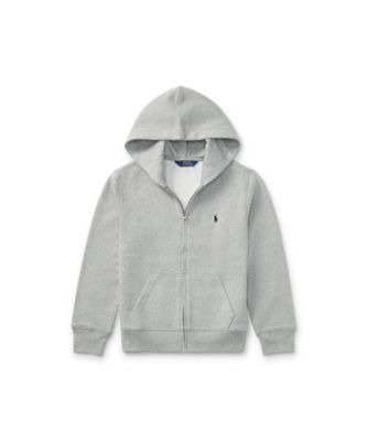 ＜POLO RALPH LAUREN CHILDRENS WEAR ＞コットンブレンドフリース　フーディ