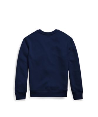 コットンブレンドフリース スウェットシャツ | POLO RALPH