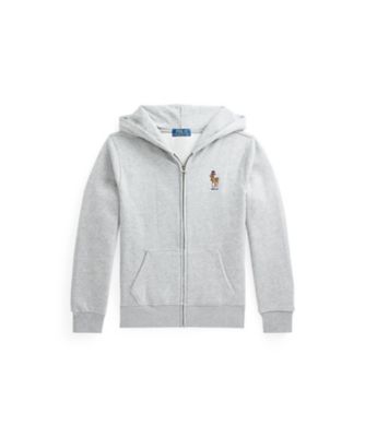 ＜POLO RALPH LAUREN CHILDRENS WEAR ＞Ｐｏｌｏ　ベア　＆　Ｂｉｇ　Ｐｏｎｙ　フリース　フーディ