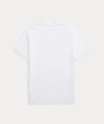 Ｐｏｌｏ　ベア　コットン　メッシュ　ポロシャツ