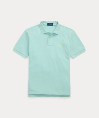 POLO RALPH LAUREN CHILDRENS WEAR /ポロ ラルフ ローレン チルドレンズウェア クラシック　フィット　コットン　メッシュ　ポロシャツ　ＣＷＰＯＫＮＩＹ８０２１３７６