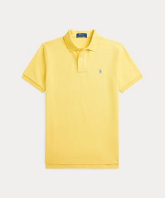 ＜POLO RALPH LAUREN CHILDRENS WEAR ＞クラシック　フィット　コットン　メッシュ　ポロシャツ　ＣＷＰＯＫＮＩＹ８０２１３８８