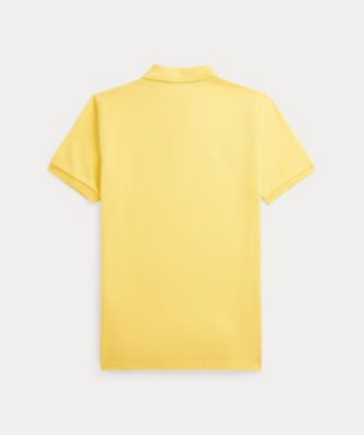 クラシック　フィット　コットン　メッシュ　ポロシャツ　ＣＷＰＯＫＮＩＹ８０２１３８８