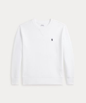 POLO RALPH LAUREN CHILDRENS WEAR /ポロ ラルフ ローレン チルドレンズウェア ダブルニット　スウェットシャツ　ＣＷＰＯＫＮＩＹ８０２１４０９