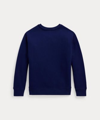 Ｐｏｌｏ　ベア　フリース　スウェットシャツ　ＣＷＰＯＫＮＩＹ８０２１４２４