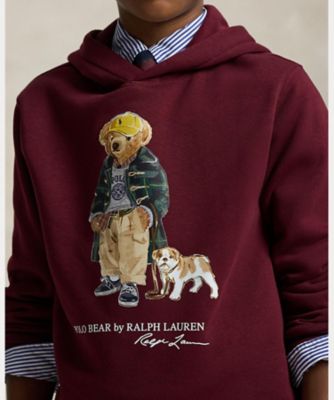 【ちいさま専用】Ralph Lauren US限定フリースブランケット ベア Avril ハーフ ブランケット | ラルフ ローレン公式オンラインストア