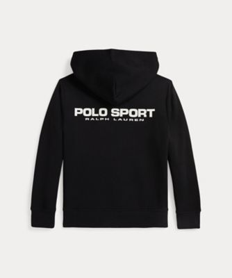 Polo Sport フリース フーディ