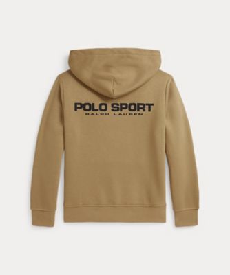 Polo Sport フリース フーディ