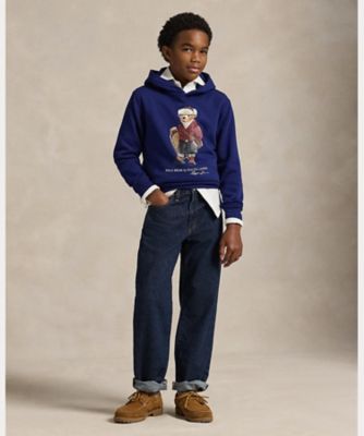 Polo ベア フリース フーディ CWPOKNIY8021572