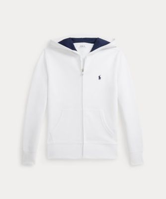 ダブルニット フルジップ フーディ CWPOKNIY8021657