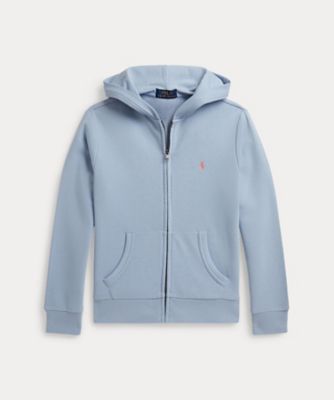 ＜POLO RALPH LAUREN CHILDRENS WEAR ＞フレンチ　テリー　フルジップ　フーディ　ＣＷＰＯＫＮＩＹ８０２１６８５