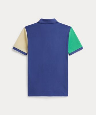 新品タグ付き★POLO RALPH LAURENポニー コットンメッシュTシャツ Polo ポニー コットン メッシュ Tシャツ | ラルフ ローレン公式