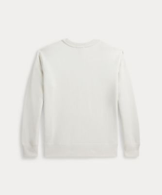 ロゴ フレンチ テリー スウェットシャツ