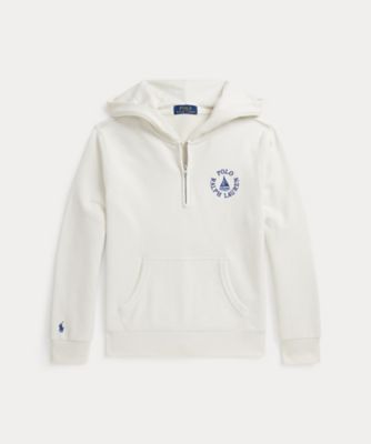 ＜POLO RALPH LAUREN CHILDRENS WEAR ＞ロゴ　フレンチ　テリー　フーディ　ＣＷＰＯＫＮＩＹ８０２１７１５