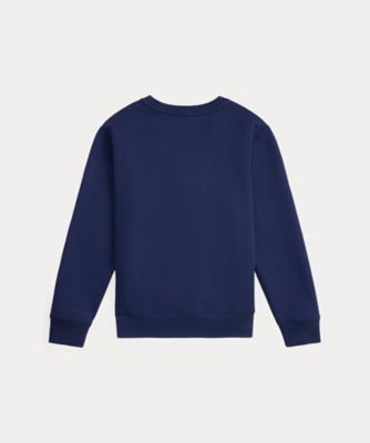 Polo ベア フリース スウェットシャツ