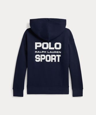 (限定)Polo Ralph Lauren ドジャース フリースフーディMサイズ Polo Sport フリース フーディ