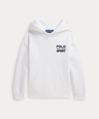 ＜POLO RALPH LAUREN CHILDRENS WEAR ＞Ｐｏｌｏ　Ｓｐｏｒｔ　フリース　フーディ　ＣＷＰＯＫＮＩＹ８０２１７７９
