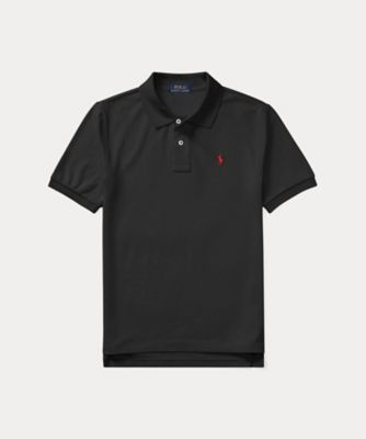 POLO RALPH LAUREN CHILDRENS WEAR /ポロ ラルフ ローレン チルドレンズウェア コットン メッシュ ポロシャツ