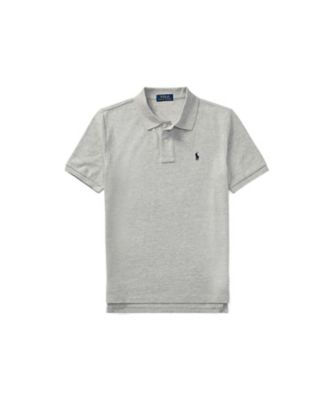 ＜POLO RALPH LAUREN CHILDRENS WEAR ＞コットン　メッシュ　ポロシャツ