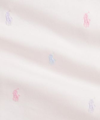 Ｐｏｌｏ　ポニー　ソフト　コットン　ポロ　カバーオール