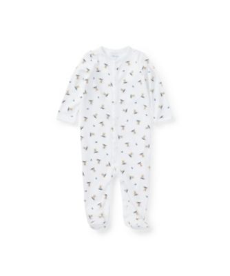 Polo ベア コットン カバーオール | POLO RALPH LAUREN CHILDRENS