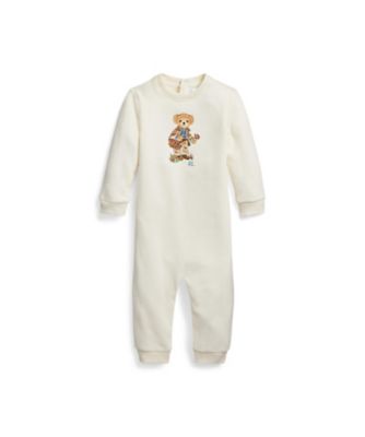 Ralph lauren baby grows sale hotsell