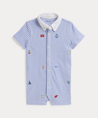 袖付ロンパス 150121 | familiar (Baby&Kids)/ファミリア | 三越