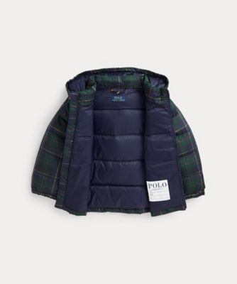 polokids 人気 ダウン ジャケット