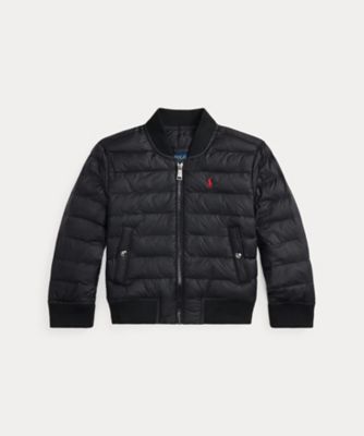 キルテッド ベースボール ジャケット