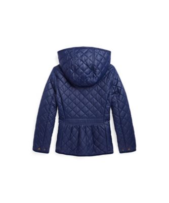 キルテッド ウォーターレジスタント バーン ジャケット | ファッション  