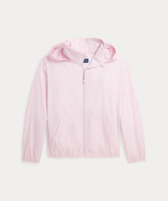 ＜POLO RALPH LAUREN CHILDRENS WEAR ＞パッカブル　ウォーターリペラント　ジャケット