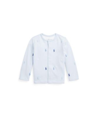 ＜POLO RALPH LAUREN CHILDRENS WEAR ＞リバーシブル　コットン　インターロック　ジャケット