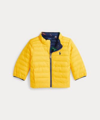 リバーシブル キルティング ジャケット | POLO RALPH LAUREN CHILDRENS 