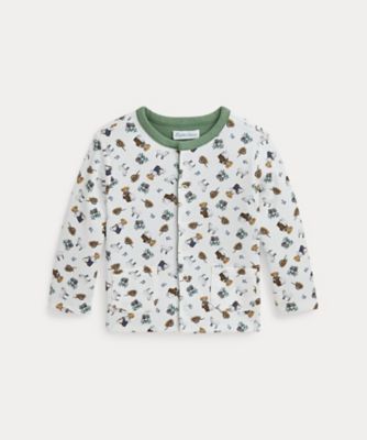 Ｐｏｌｏ ベア リバーシブル コットン ジャケット | POLO RALPH LAUREN CHILDRENS WEAR /ポロ ラルフ ローレン  チルドレンズウェア | 三越伊勢丹オンラインストア・通販【公式】