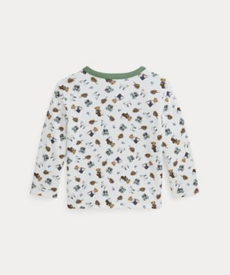 Ｐｏｌｏ　ベア　リバーシブル　コットン　ジャケット