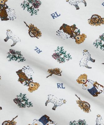 Ｐｏｌｏ　ベア　リバーシブル　コットン　ジャケット