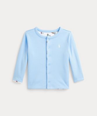 RALPH LAUREN｜(ベビー)Polo ベア リバーシブル コットン