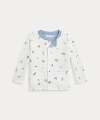 スモール フラッグセーター ポロ ベア | POLO RALPH LAUREN CHILDRENS