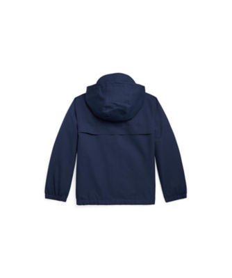 Ｐ－Ｌａｙｅｒ １ ウォーターリペラント フーデッド ジャケット | POLO RALPH LAUREN CHILDRENS WEAR /ポロ ラルフ  ローレン チルドレンズウェア | 三越伊勢丹オンラインストア・通販【公式】