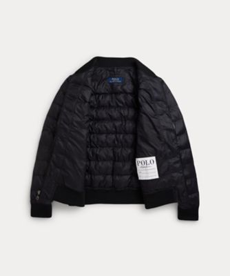 キルテッド ベースボール ジャケット