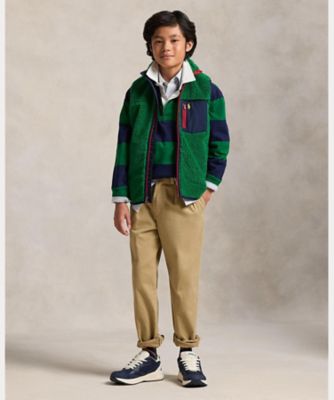 テディ フリース ハイブリッド ベスト CWPOOTWYN220067