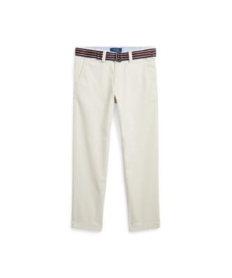 Polo ベア リバーシブル コットン パンツ | ラルフ ローレン公式