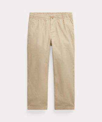 ＜POLO RALPH LAUREN CHILDRENS WEAR ＞Ｐｏｌｏ　プレップスター　ストレッチ　チノ　パンツ