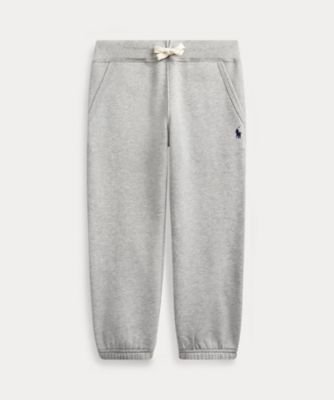 ＜POLO RALPH LAUREN CHILDRENS WEAR ＞コットンブレンド　フリース　パンツ　ＣＷＰＯＰＮＴＢＢＱ２００１５