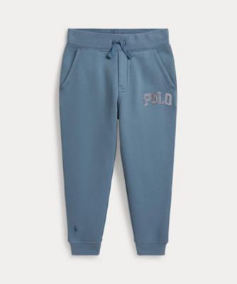 ＜POLO RALPH LAUREN CHILDRENS WEAR ＞ロゴ　フリース　ジョガー　パンツ　ＣＷＰＯＰＮＴＢＢＱ２０２１８