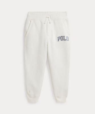 ＜POLO RALPH LAUREN CHILDRENS WEAR ＞ロゴ　フリース　ジョガー　パンツ　ＣＷＰＯＰＮＴＢＢＱ２０２１９
