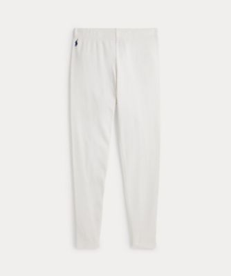 ＜POLO RALPH LAUREN CHILDRENS WEAR ＞リブ　ストレッチ　レギンス　ＣＷＰＯＰＮＴＧＢＱ２０１３２