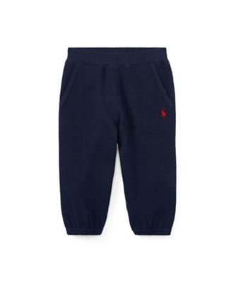 ＜POLO RALPH LAUREN CHILDRENS WEAR ＞コットンブレンド　フリース　パンツ