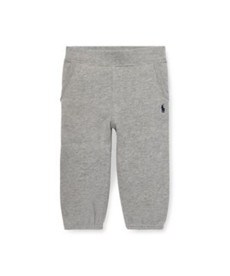 ＜POLO RALPH LAUREN CHILDRENS WEAR ＞コットンブレンド　フリース　パンツ