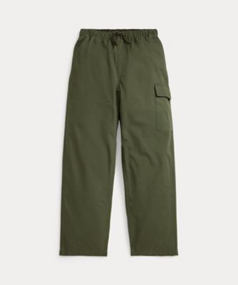 ＜POLO RALPH LAUREN CHILDRENS WEAR ＞コットン　キャンバス　カーゴ　パンツ　ＣＷＰＯＰＮＴＹ４Ｇ２０１２３